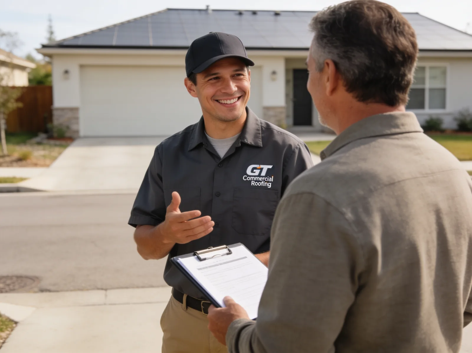 Flat Roof Repair Ranson, WV FAQs